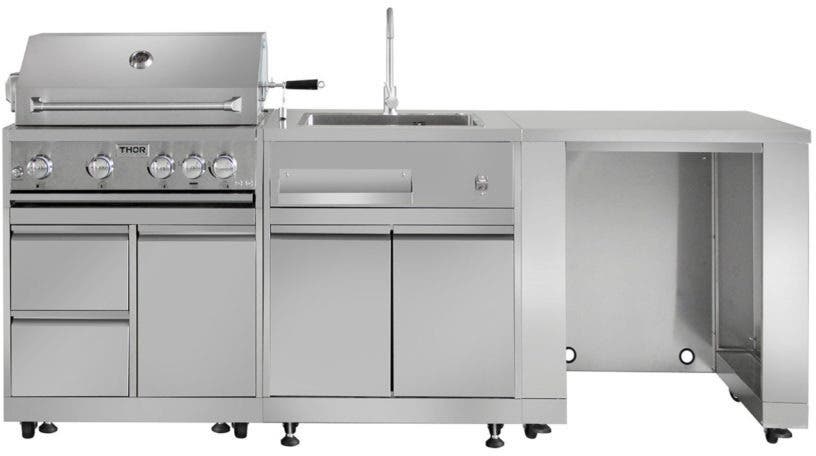 Thor MK01SS304 Stainless Steel