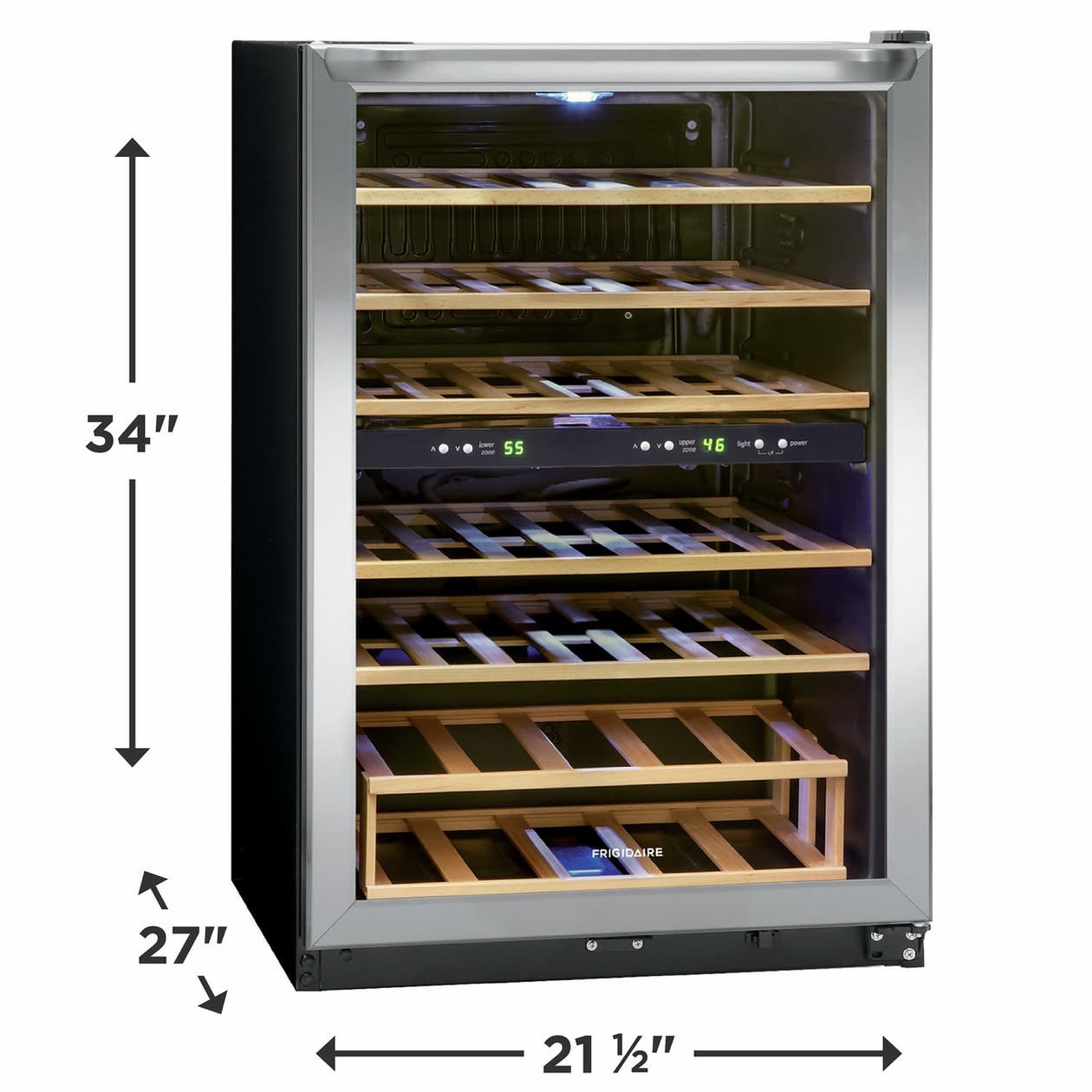 Frigidaire FRWW4543AS Stainless Steel