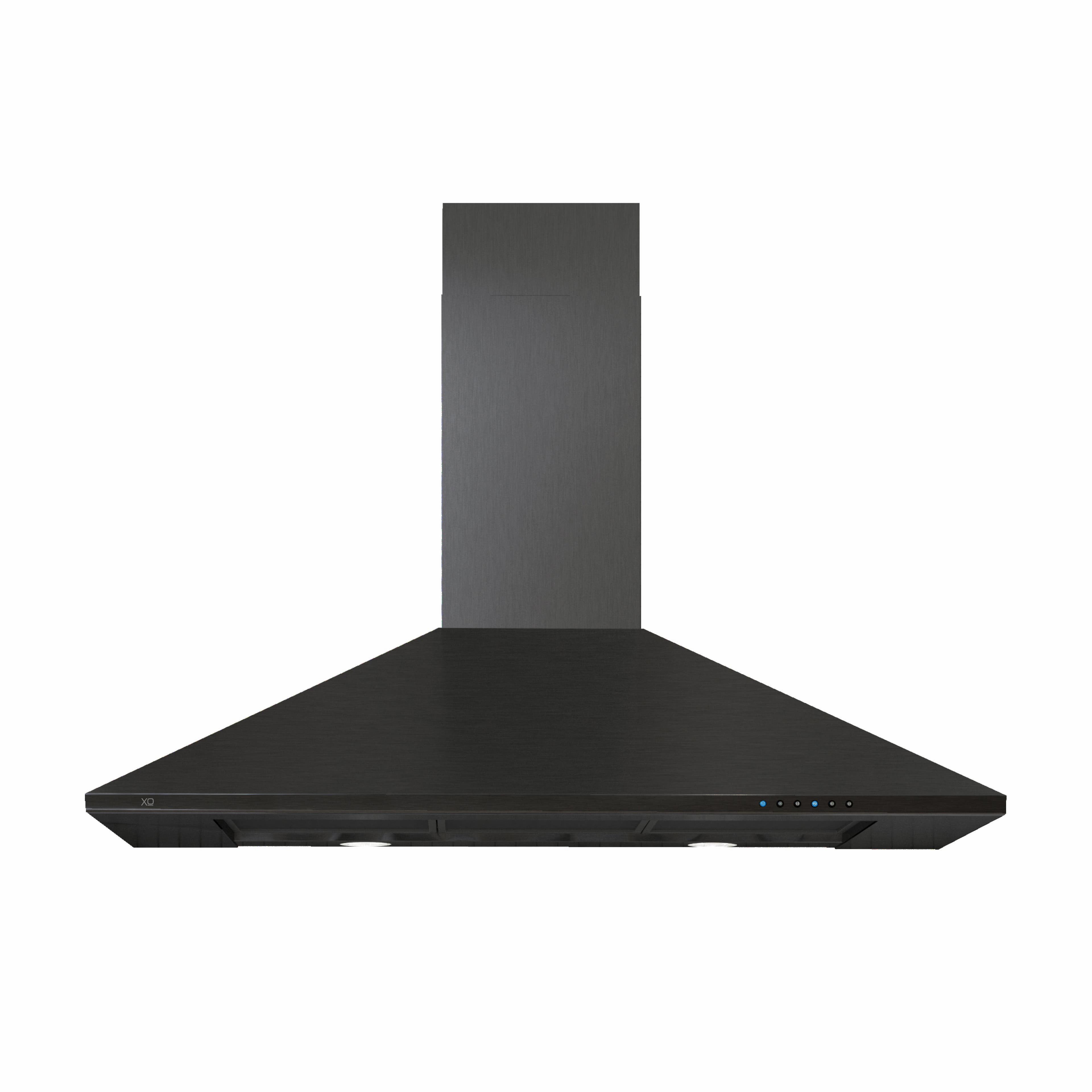 XO XOB36BC Black, 36 Inch