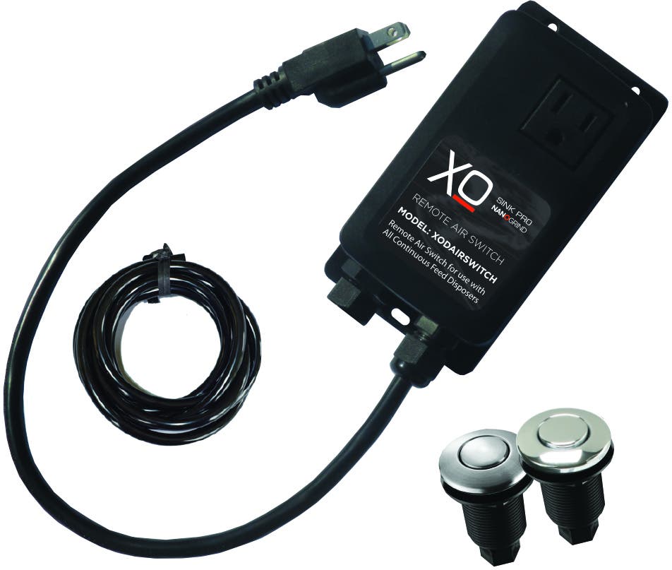 XO XODAIRSWITCH Black