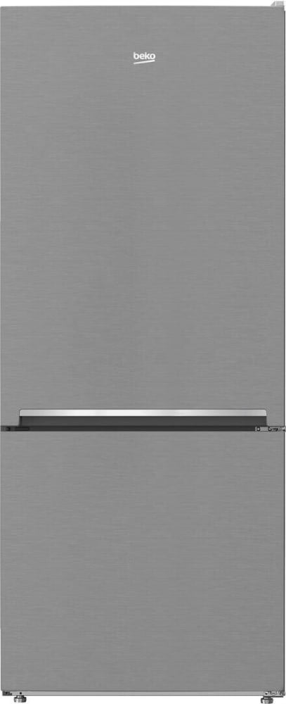 Beko BFBF2815SS 28 Inch Counter-Depth Bottom Mount Refrigerator wi...