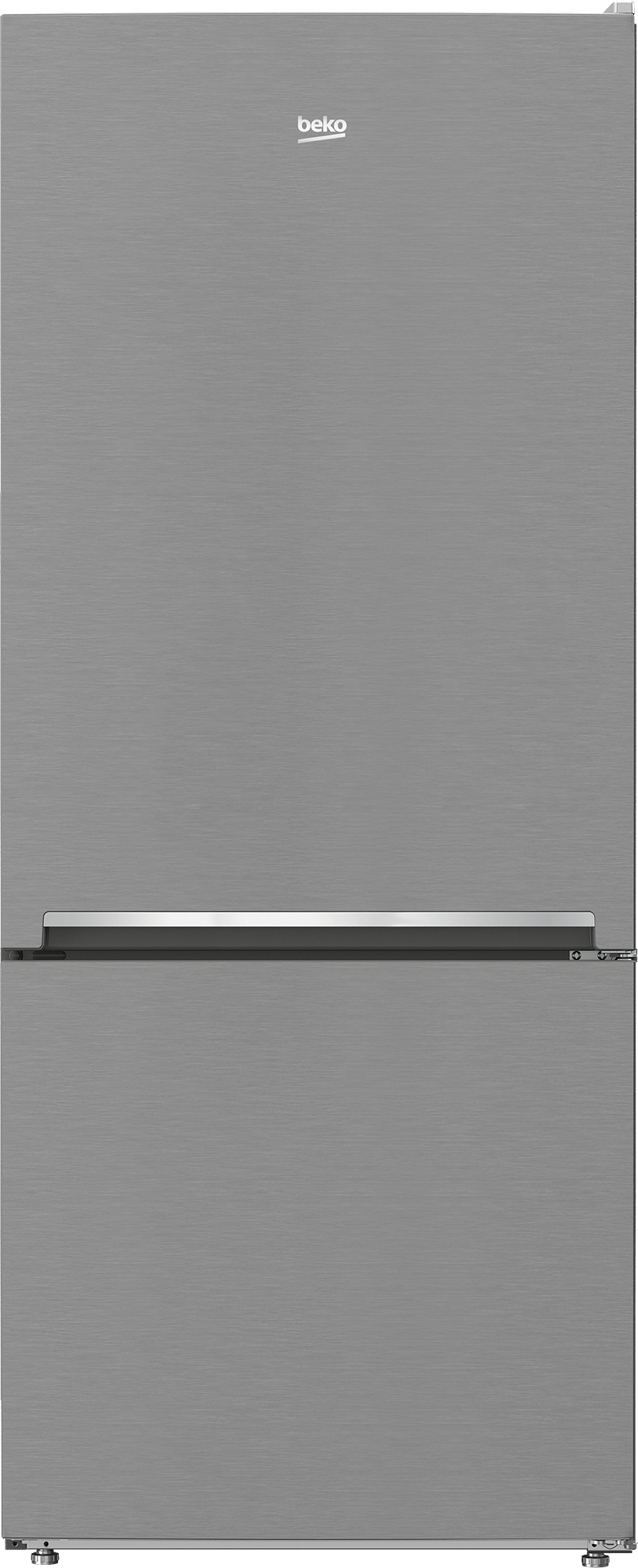 Beko BFBF2815SSIM 28 Inch Counter-Depth Bottom Mount Refrigerator wi...