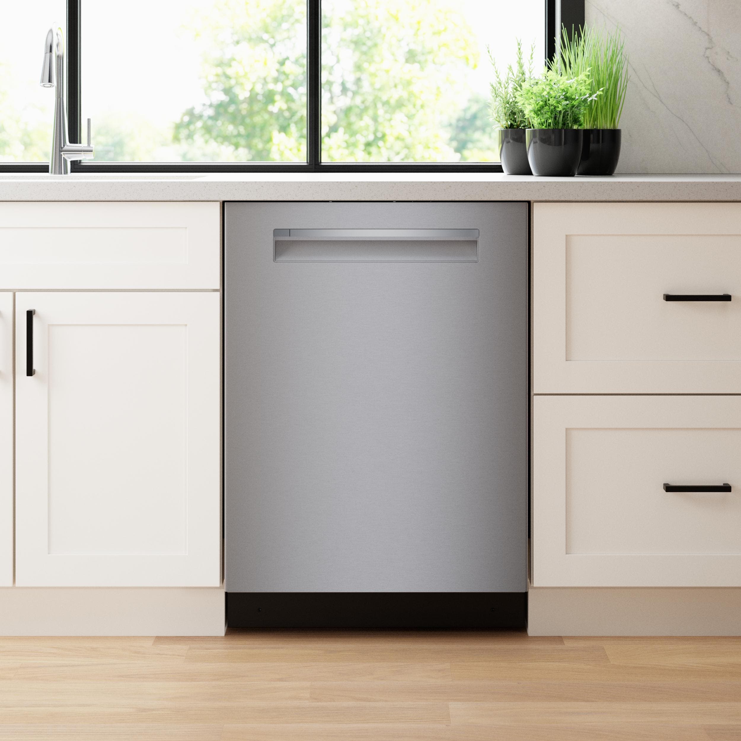 Bosch SHP65CM5N Stainless Steel