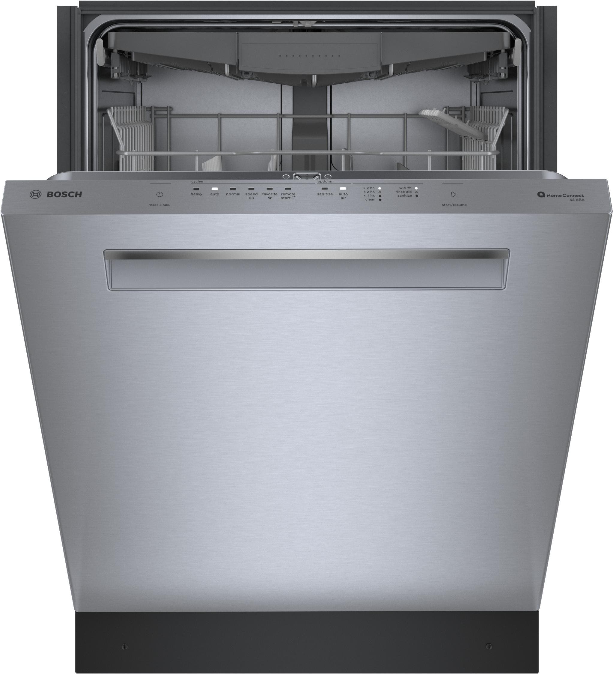 Bosch SHP65CM5N Stainless Steel