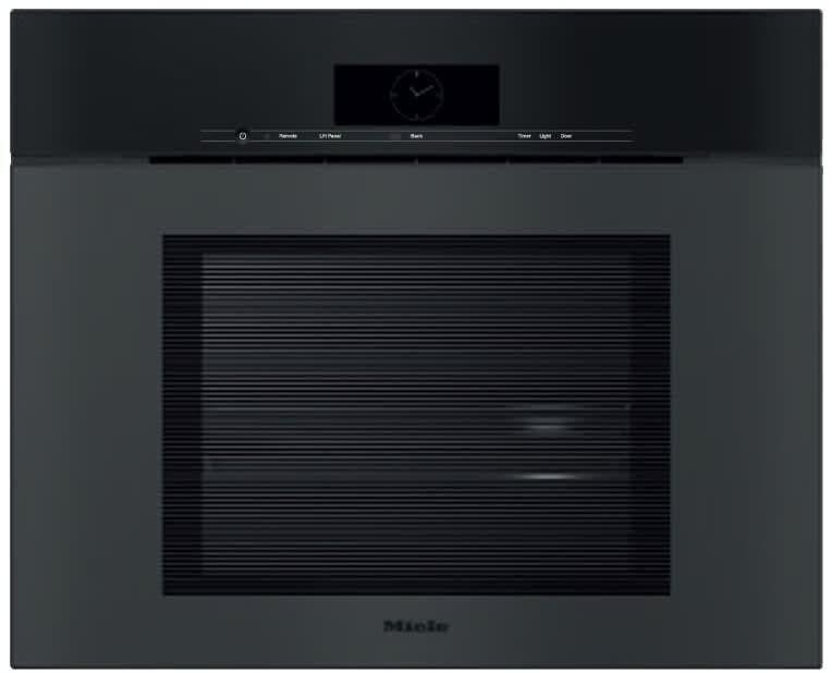 Miele DGC7880XMB Matte Black