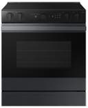 Bespoke Smart Slide-In Electric Range 6.3 Cu. Ft. With Air Sous Vide & Air Fry