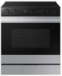 Bespoke Smart Slide-In Electric Range 6.3 Cu. Ft. With Air Sous Vide & Air Fry