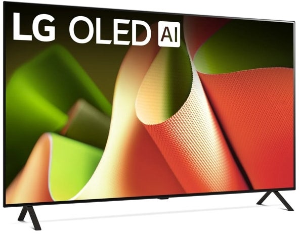 LG Electronics OLED65B4PUA 65 inch Class OLED AI B4 4K Smart TV 2024: 