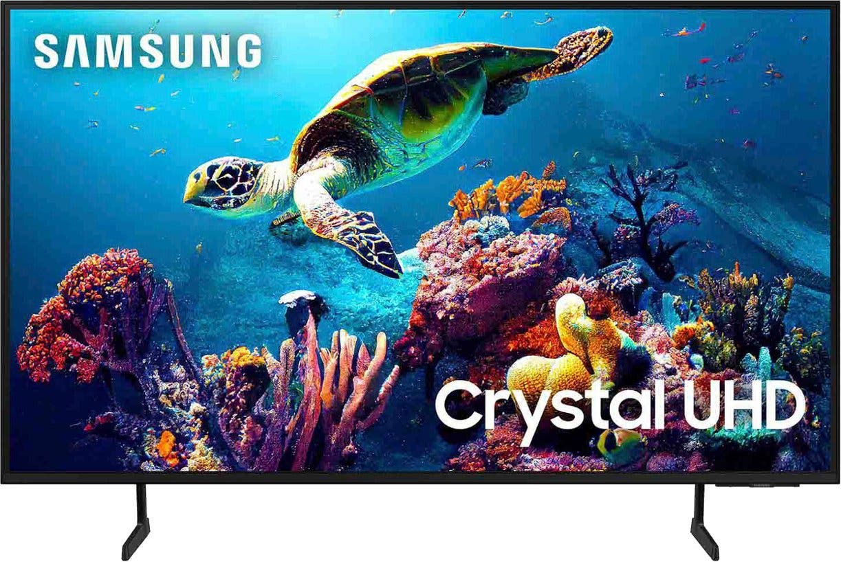 Samsung Electronics UN50DU6900FXZA 