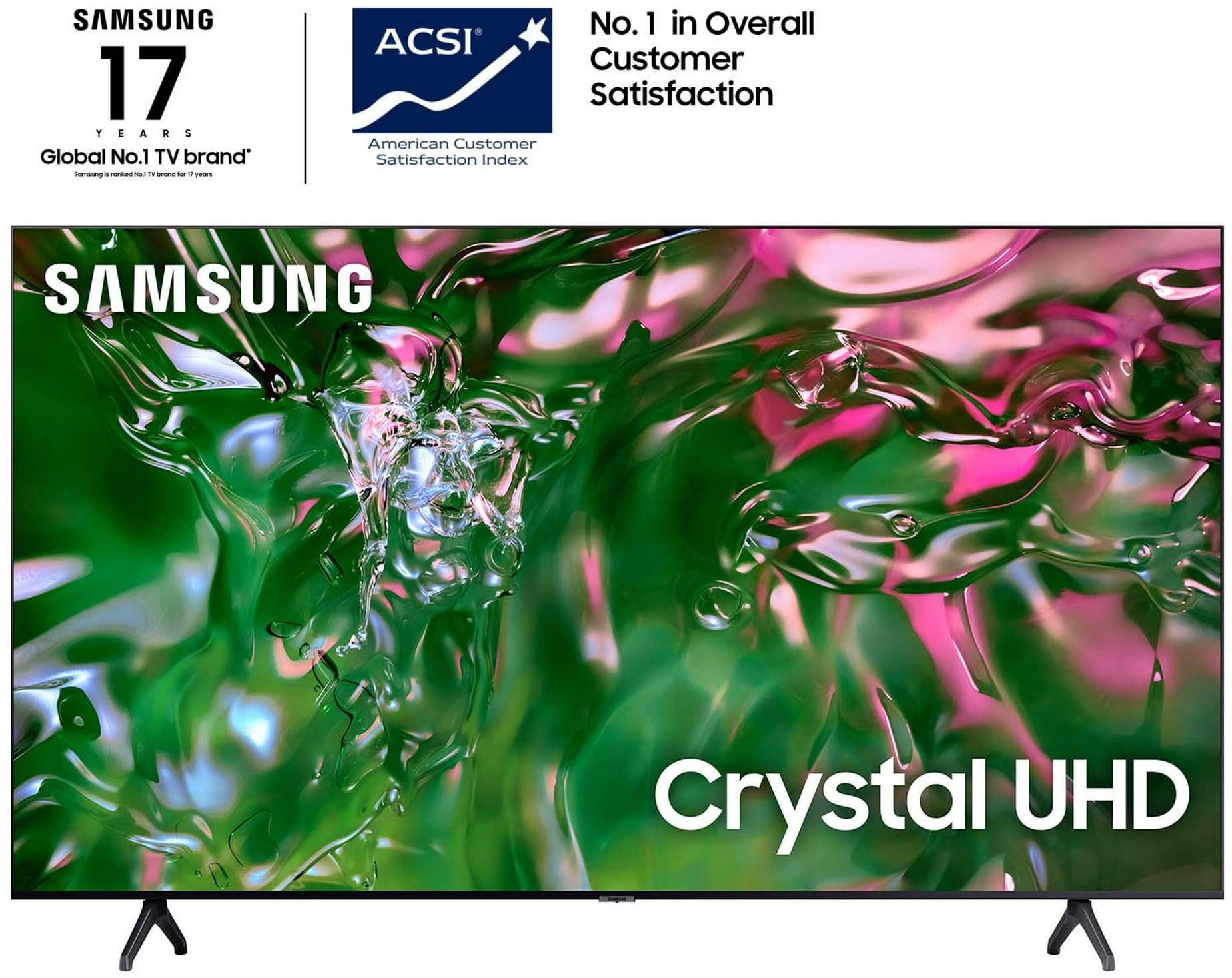 Samsung Electronics UN50TU690TFXZA