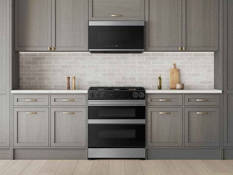 Samsung NSY6DG8550SR Stainless Steel