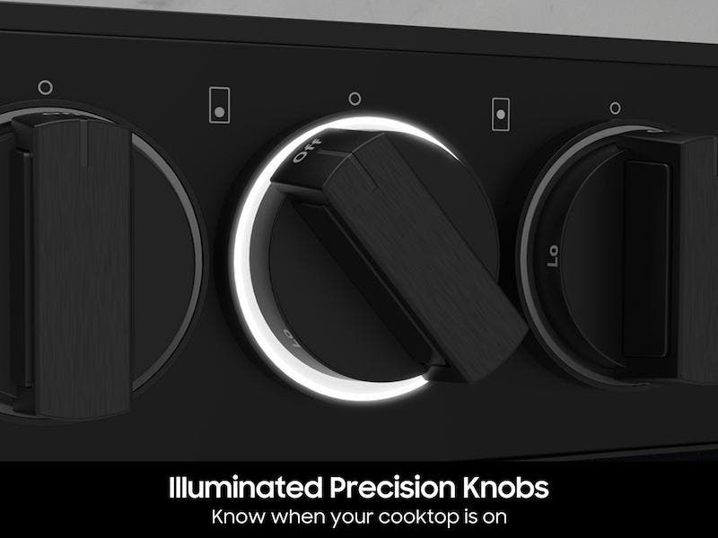 Samsung NSG6DG8550SR Stainless Steel