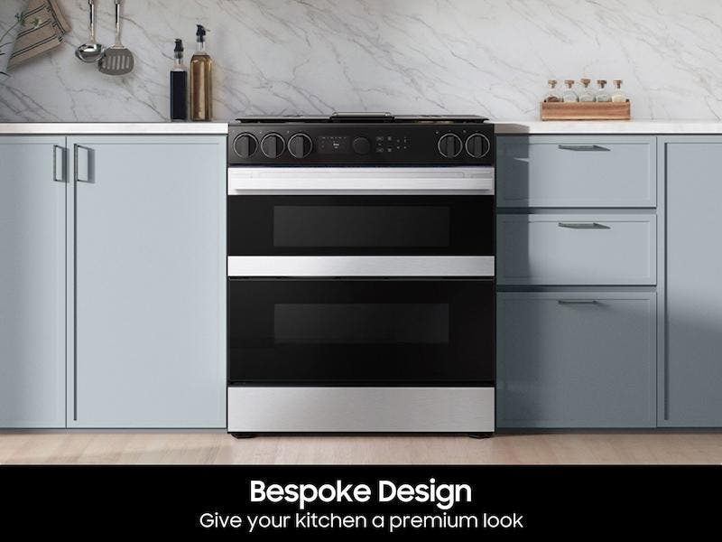 Samsung NSG6DG8550SR Stainless Steel