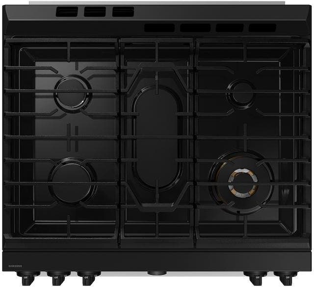 Samsung NSG6DG8550SR Stainless Steel