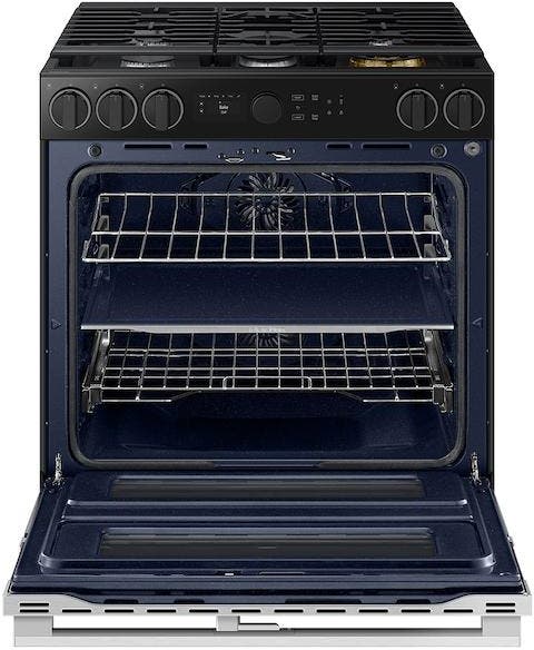 Samsung NSG6DG8550SR Stainless Steel