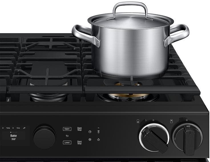 Samsung NSG6DG8550SR Stainless Steel