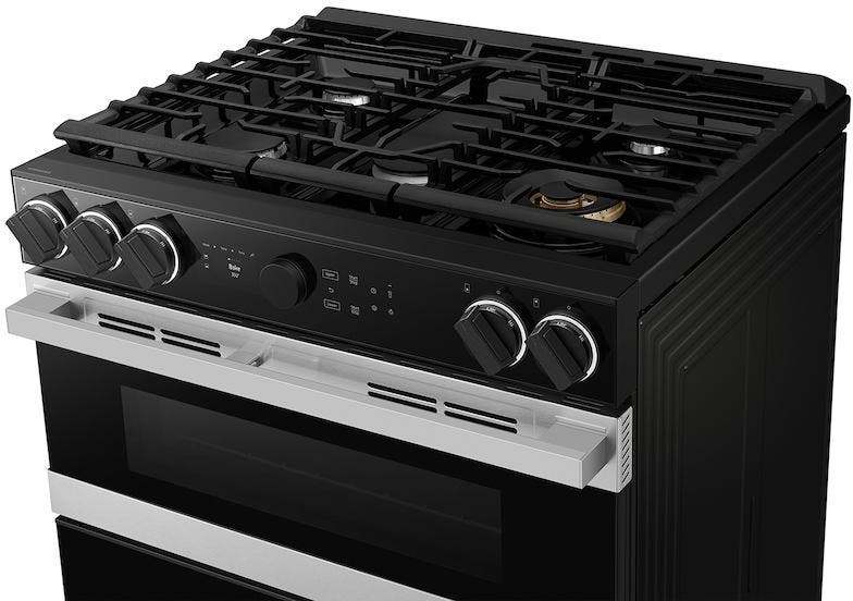 Samsung NSG6DG8550SR Stainless Steel