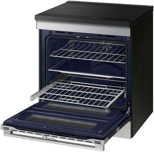 Samsung NSI6DG9550SR Stainless Steel