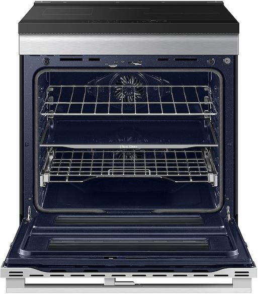 Samsung NSI6DG9550SR Stainless Steel