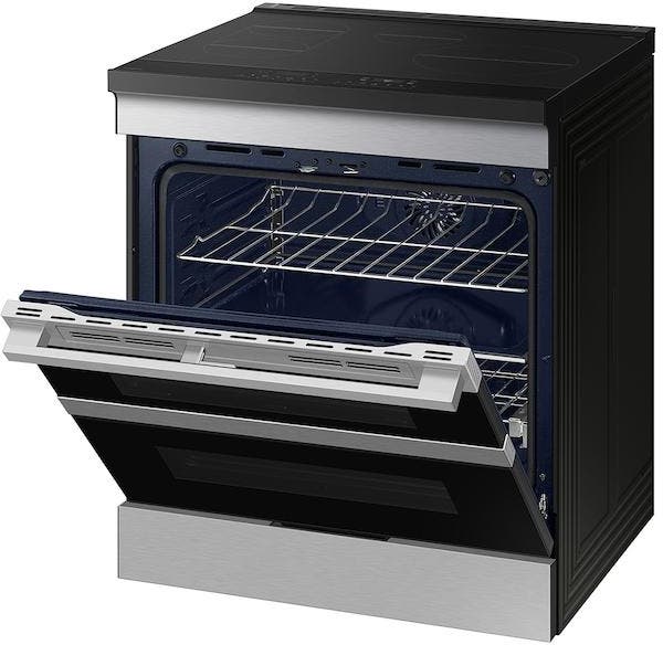 Samsung NSI6DG9550SR Stainless Steel