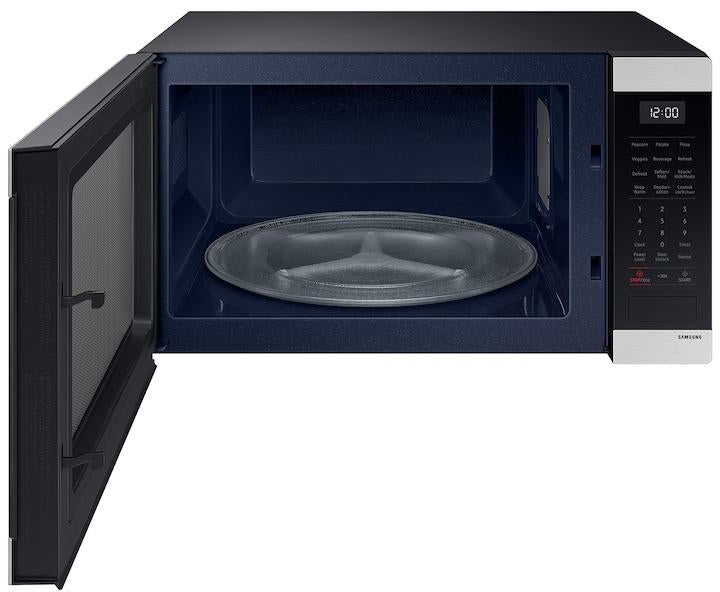 Samsung MS19DG8500SR 1.9 Cu. Ft. Countertop Microwave Oven: Stainless S...