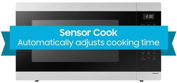 Samsung MS19DG8500SR Stainless Steel