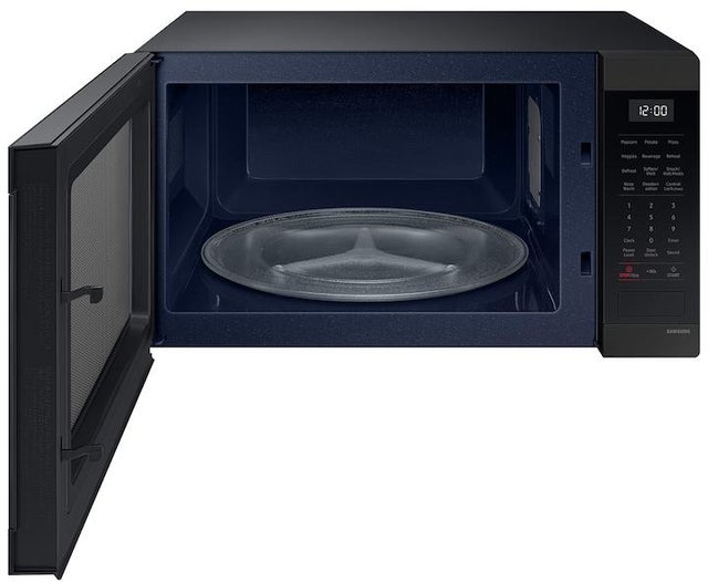 Samsung MS19DG8500MT 1.9 Cu. Ft. Countertop Microwave Oven: Matte Black...