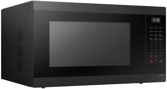 Samsung MS19DG8500MT 1.9 Cu. Ft. Countertop Microwave Oven: Matte Black...