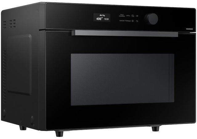 Samsung MC12DB8700CK 1.2 Cu. Ft. Countertop Convection Microwave With A...