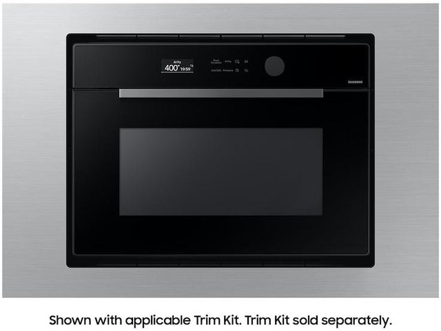 Samsung MC12DB8700CK 1.2 Cu. Ft. Countertop Convection Microwave With A...