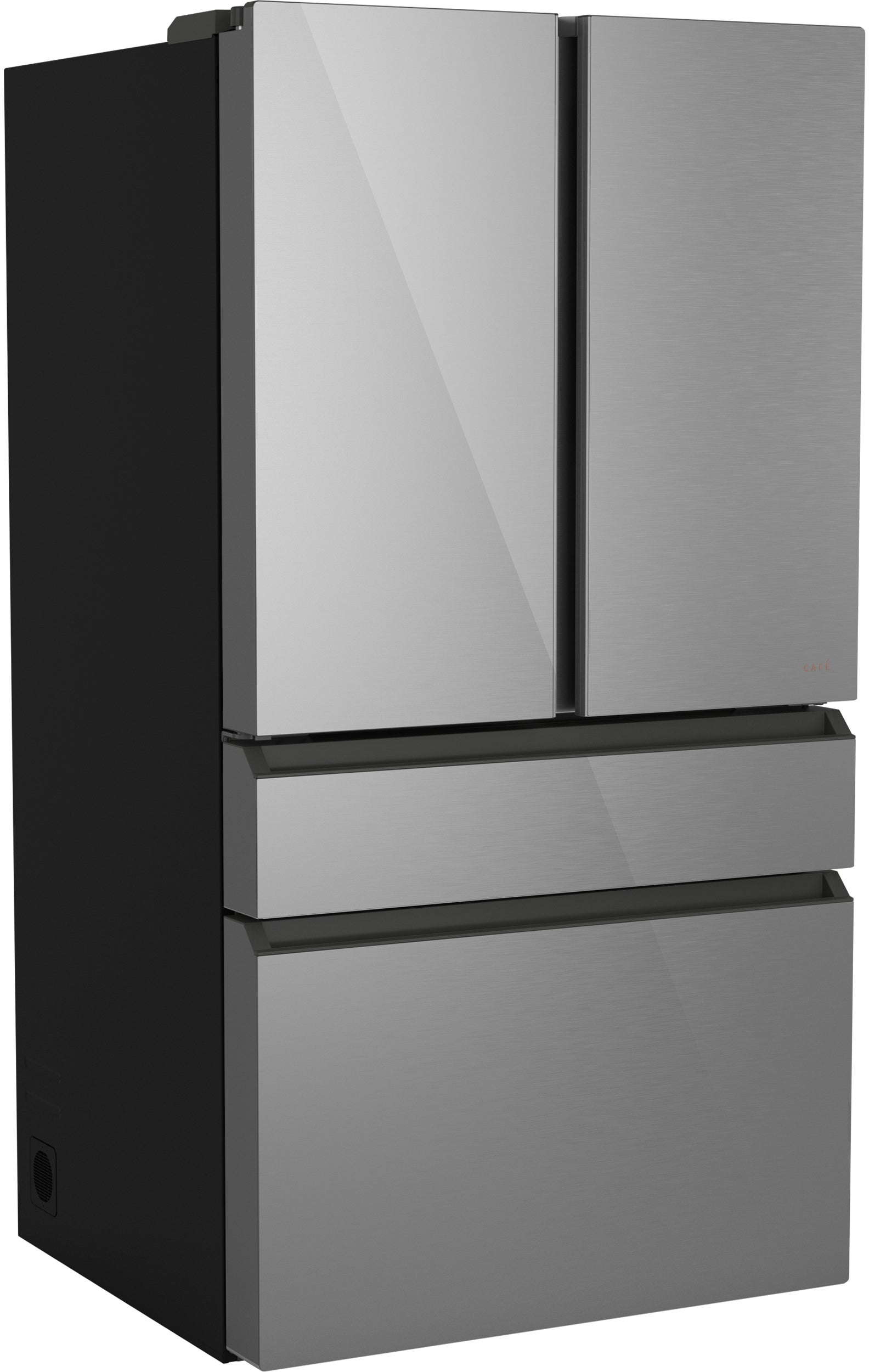 Cafe CJE23DM5WS5 36 Inch Counter-Depth Freestanding 4-Door