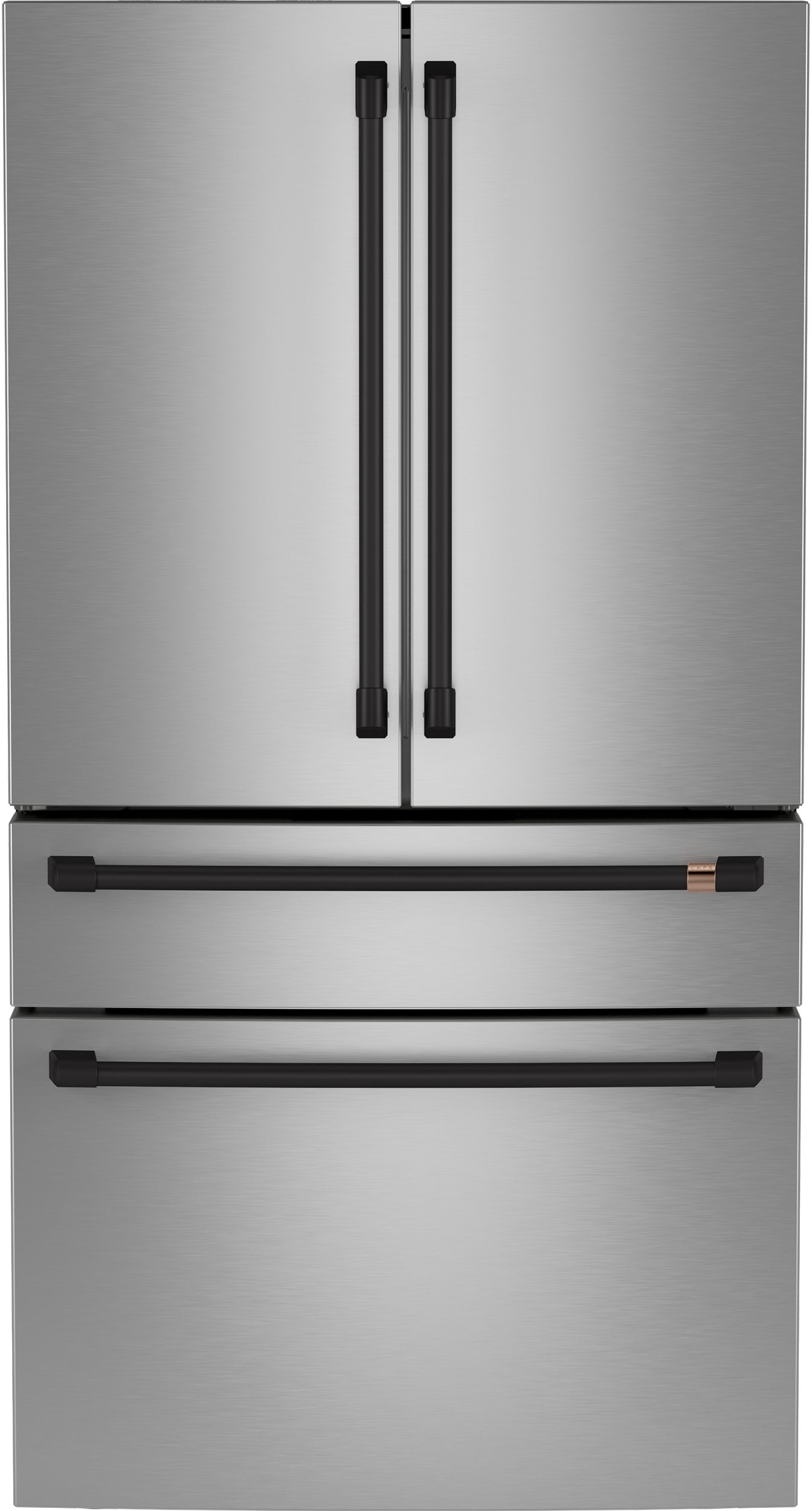 Cafe CJE23DP2WS1 36 Inch Counter-Depth Freestanding 4-Door French