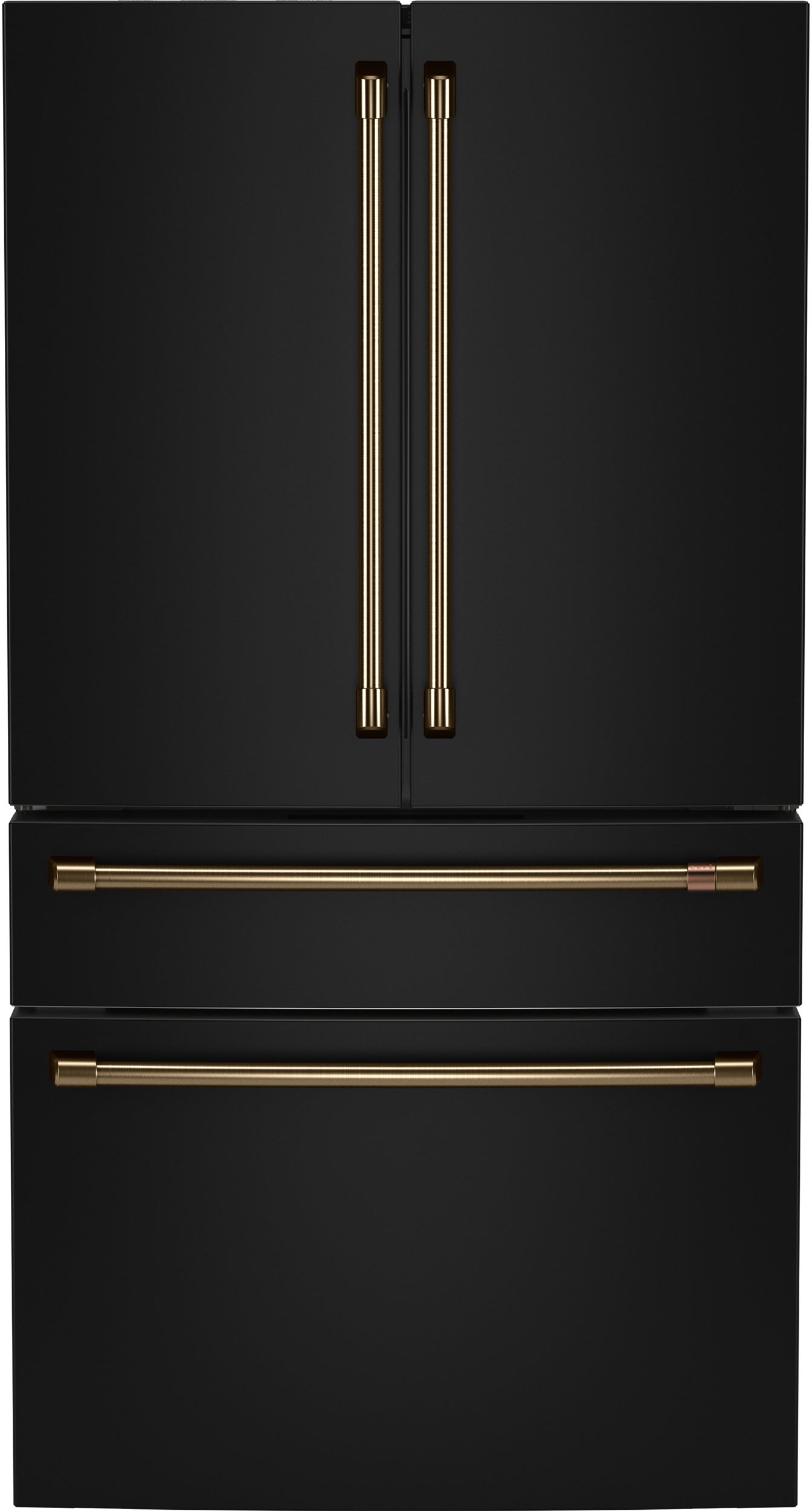 Cafe CJE23DP3WD1 36 Inch Counter-Depth Freestanding 4-Door French