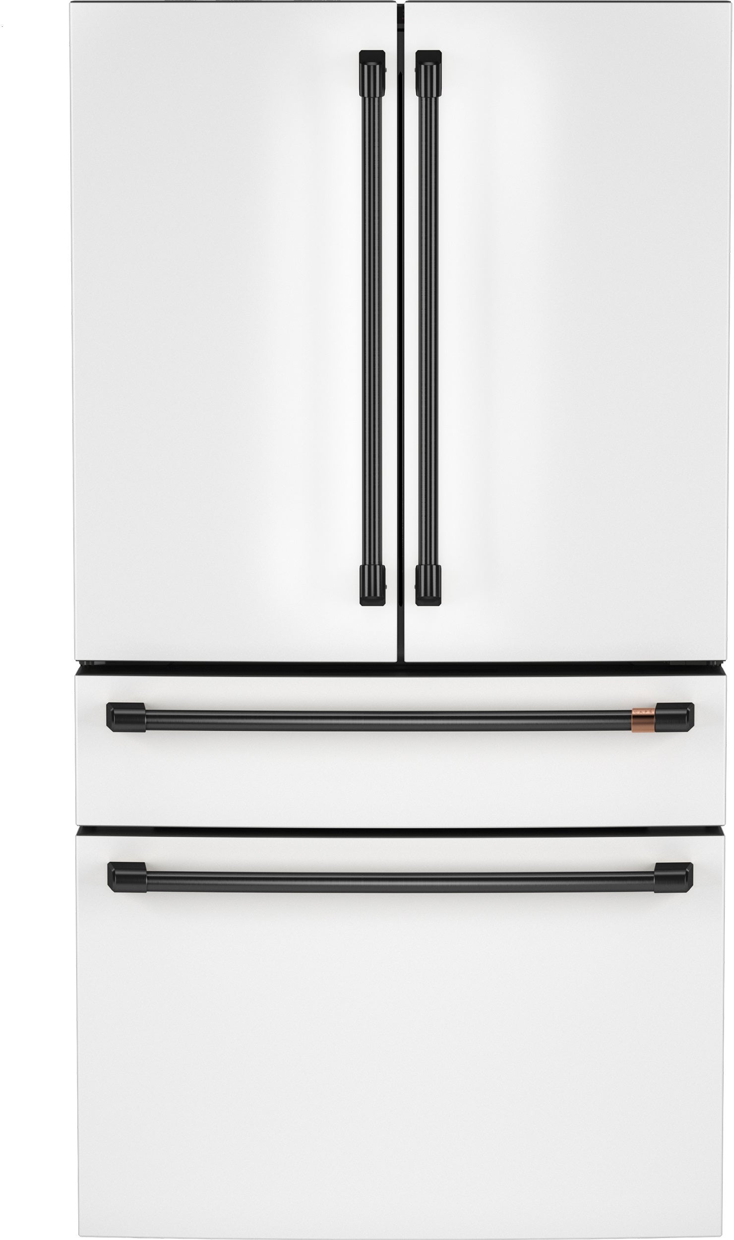 Cafe CJE23DP4WW2 36 Inch Counter-Depth Freestanding 4-Door French