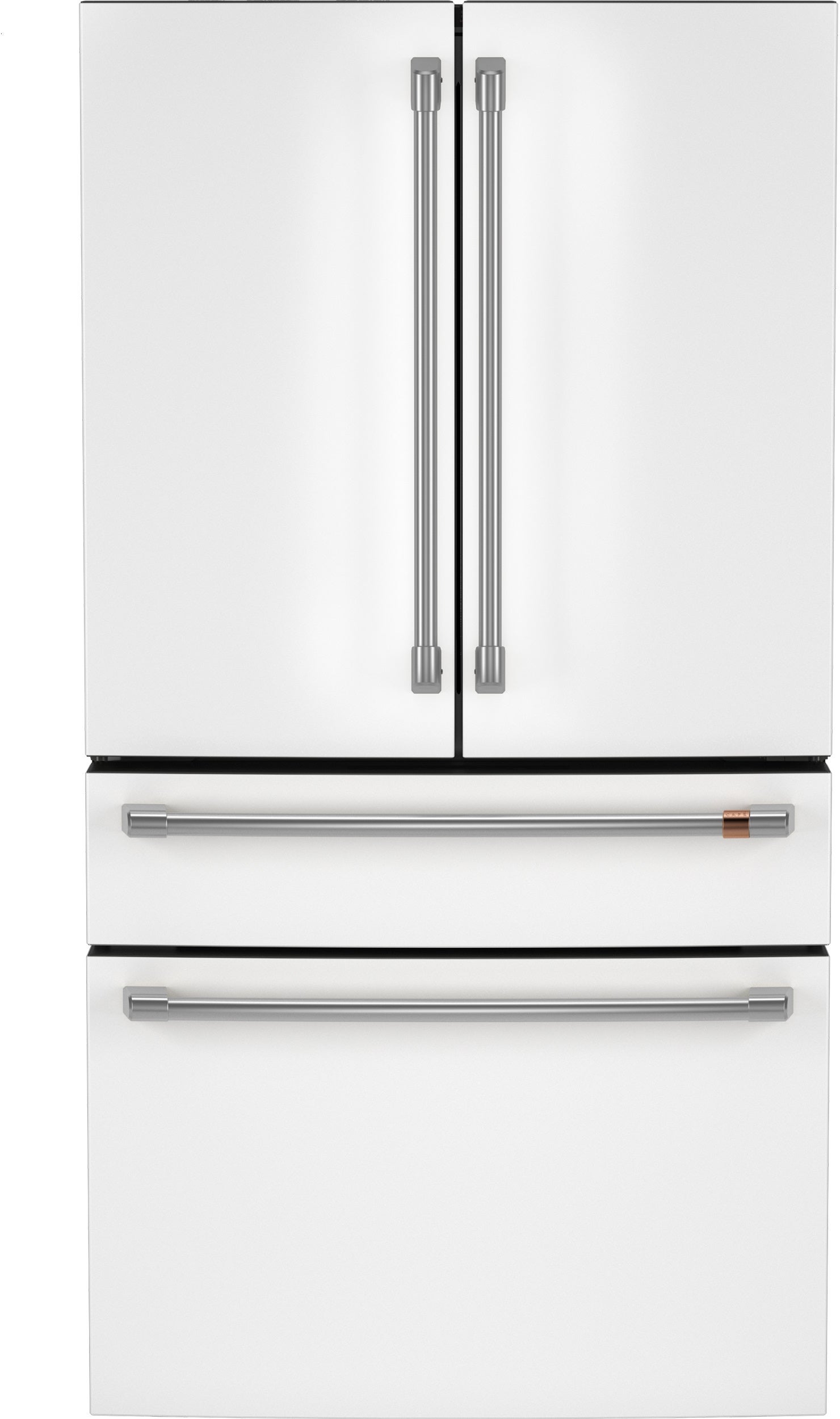 Cafe CJE23DP4WW2 36 Inch Counter-Depth Freestanding 4-Door French