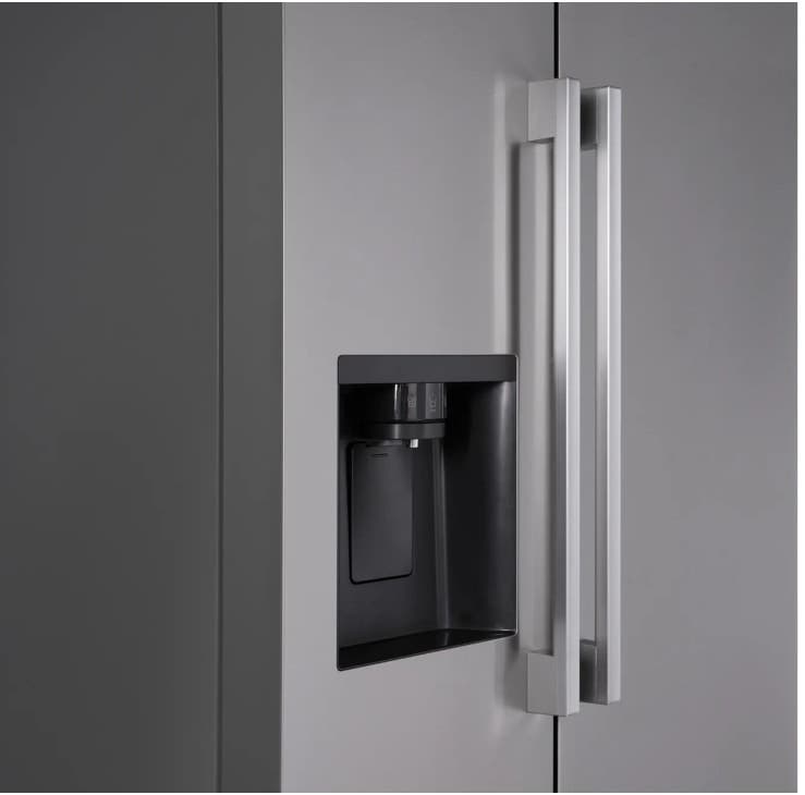 LG LS27T3230S Printproof Stainless Steel