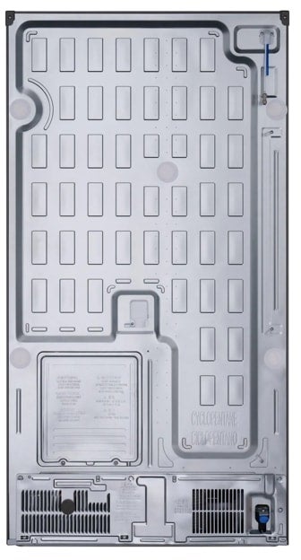 LG LS27T3230S 36 Inch Freestanding Side-by-Side Smart Refrigerator