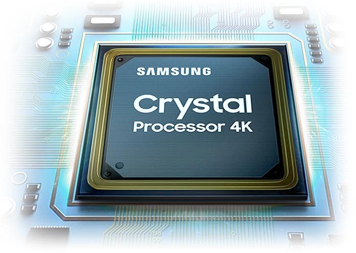 Samsung Electronics UN50TU690TFXZA