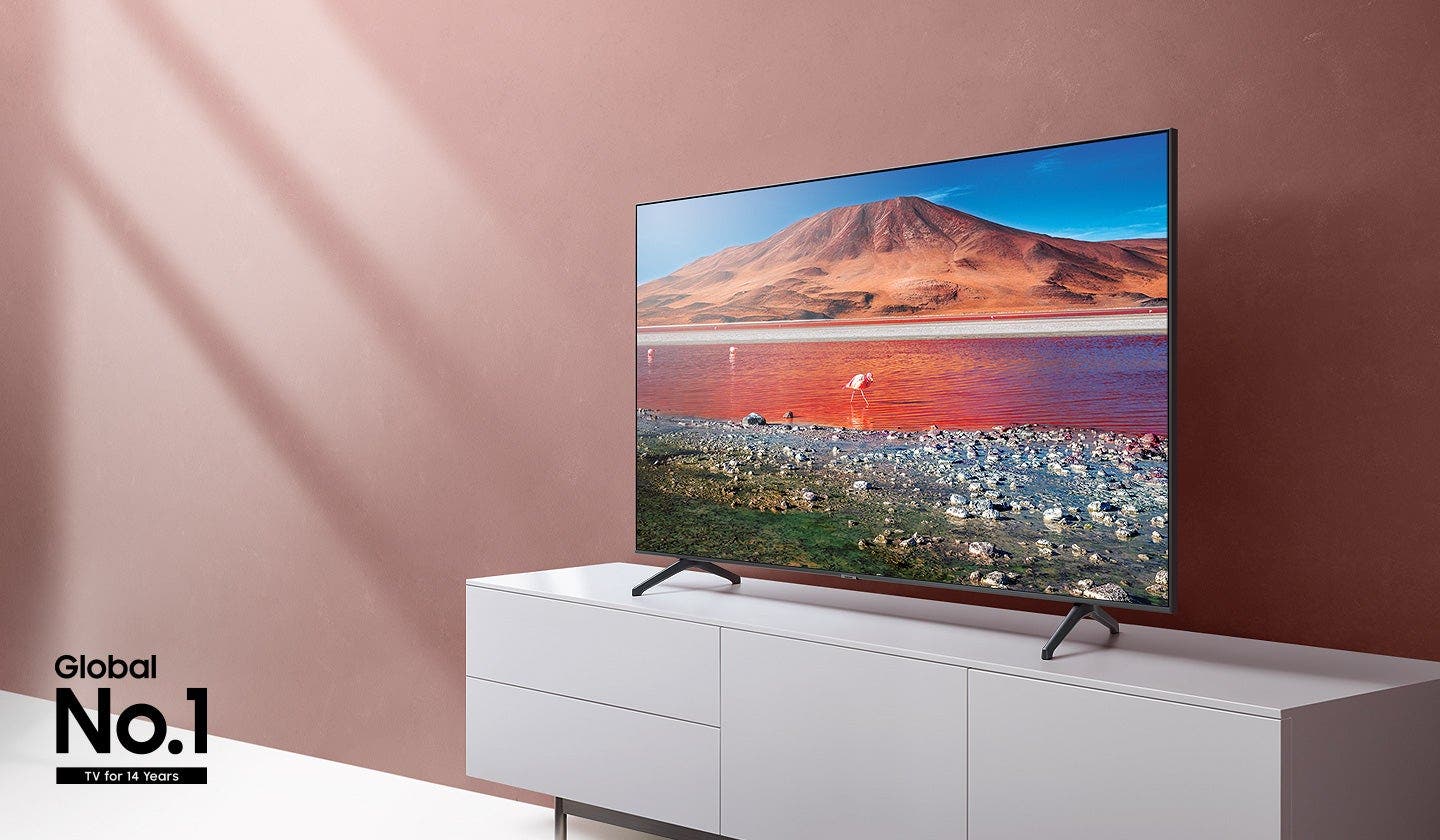 Samsung Electronics UN50TU690TFXZA