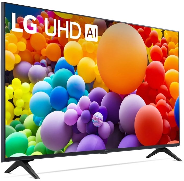 LG Electronics 43UT7590PUA 4K UHD 60 Hz Smart LED TV w/ A5 Gen 5 Gen 7 Intell...