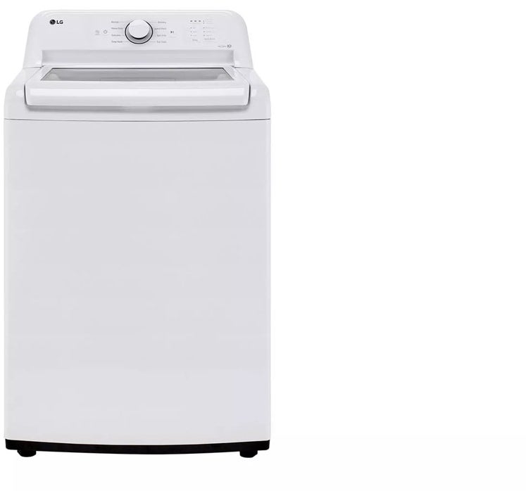 LG WT6105CW 27 Inch Top Load Washer with 4.1 cu ft Capacity, 4...