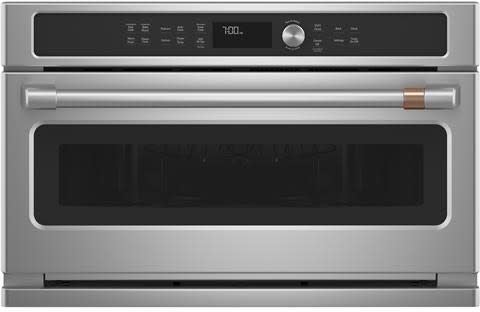 GE Cafe CWB713P2VS1 Built-In Microwave Oven - Thumbnail 4