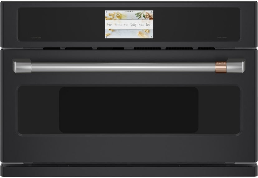 Cafe CSB913P3VD1 30 Inch Built-In Smart Microwave Oven with 1.7 cu....