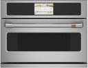 27 Inch Built-In Smart Microwave Oven with 1.7 cu. ft. Total Capacity, Advantium® Technology, 7" Full-Color LCD Touch Control, 950 Watts, In-Oven Camera, Android OS and Pedestal Rack