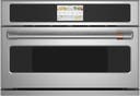 30 Inch Built-In Smart Microwave Oven with 1.7 cu. ft. Total Capacity, 7" Full-Color LCD Touch Control, In-Oven Camera, Android OS and Advantium® Technology
