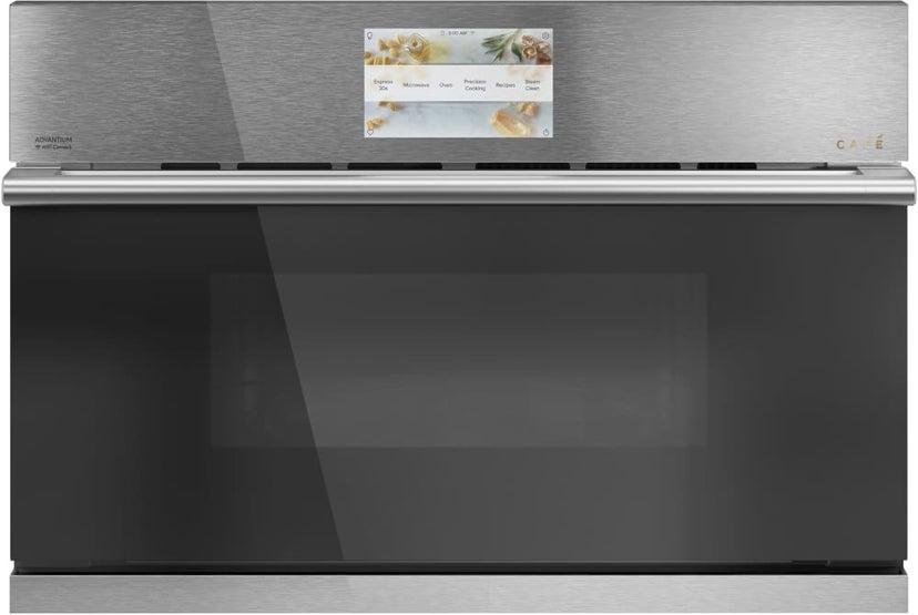 Cafe CSB913M2VS5 30 Inch Built-In Smart Microwave Oven with 1.7 cu....