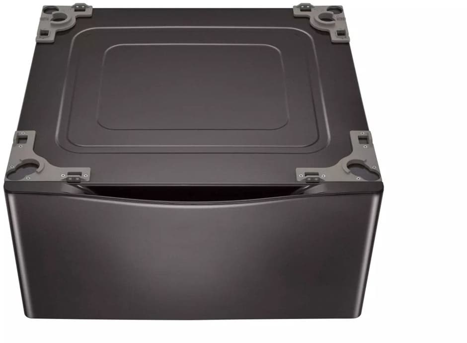 LG WDP4B Black Steel