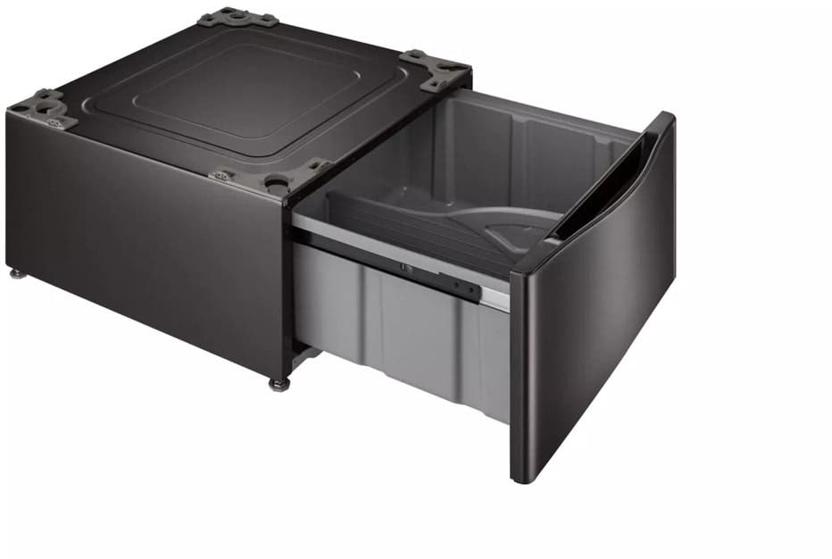 LG WDP4B Black Steel