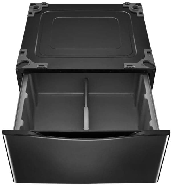 LG WDP4B Black Steel