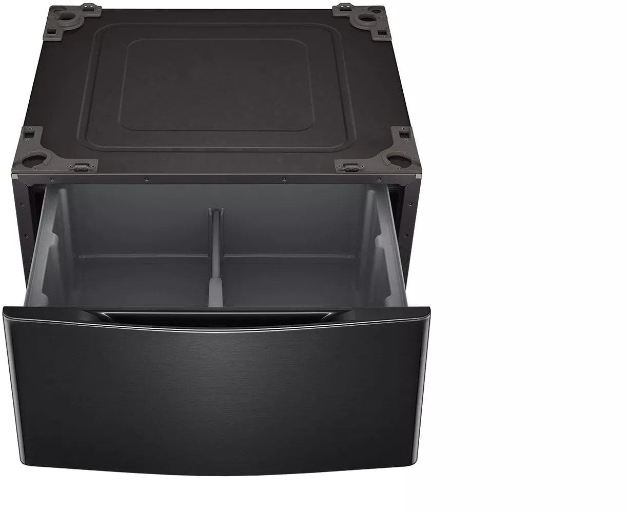 LG WDP5B Black Steel